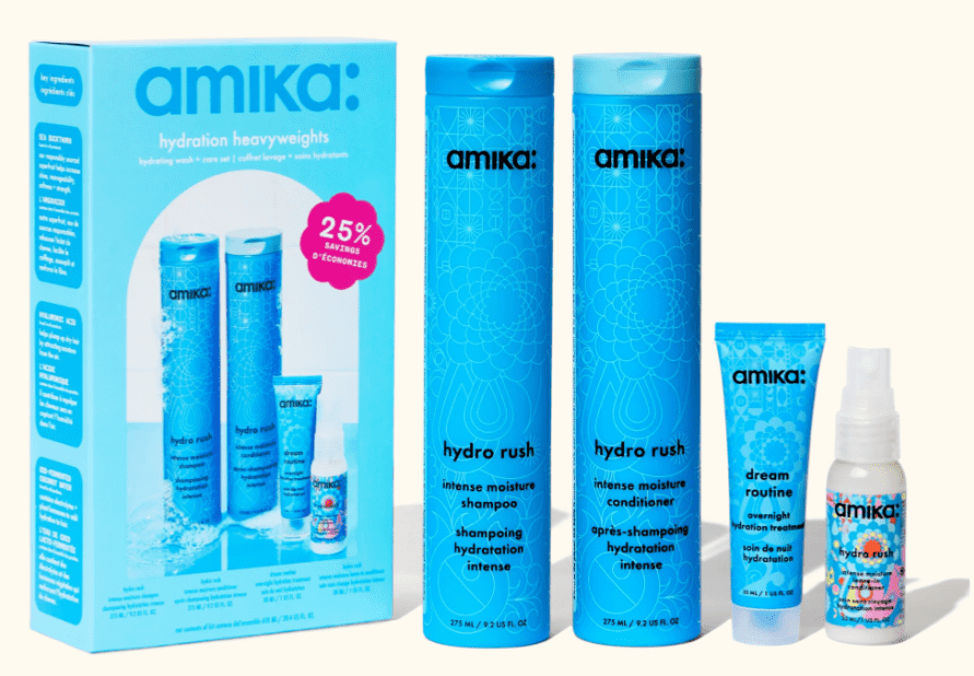 Amika US: Save up to 30% OFF Sitewide