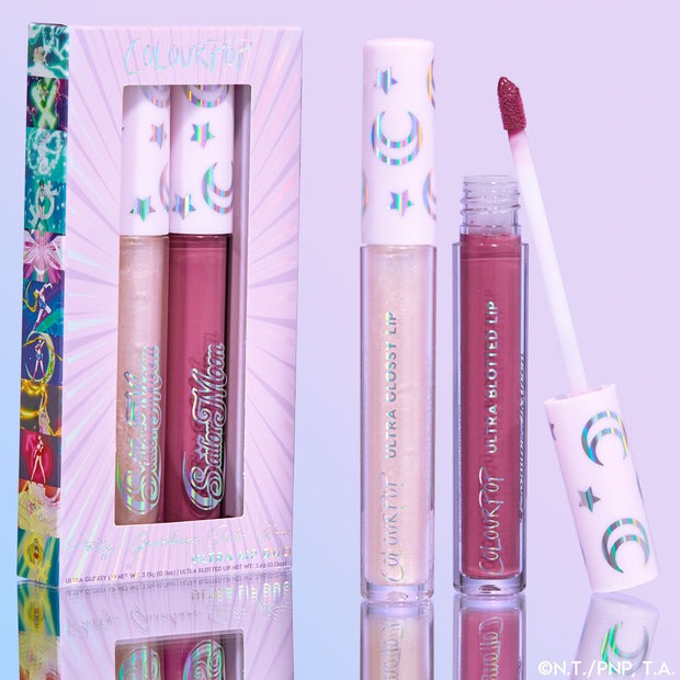Heroines Ultra Lip Color Duo