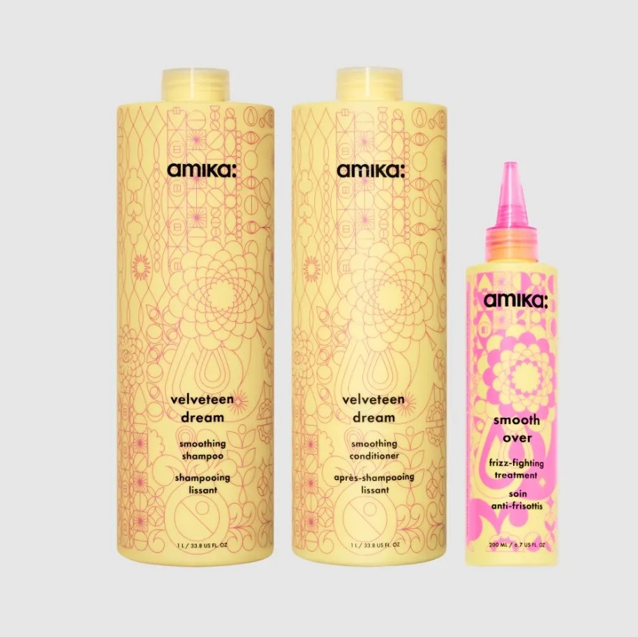 velveteen dream smoothing shampoo