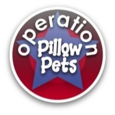Operation Pillow Pets Promo Codes & Coupons