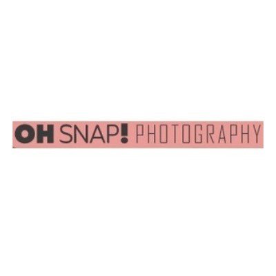 Oh! Snap! Photography Promo Codes & Coupons