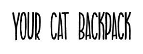 Your Cat Backpack Promo Codes & Coupons