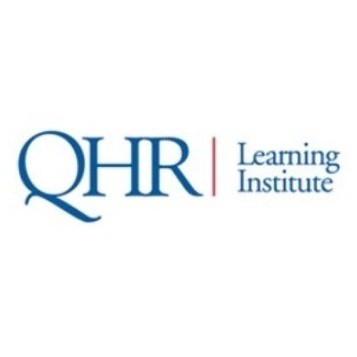 QHR Learning Institute Promo Codes & Coupons