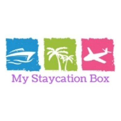 My Staycation Box Promo Codes & Coupons
