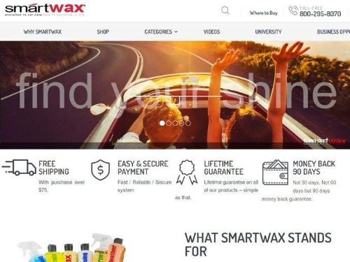 Smart Wax Promo Codes & Coupons