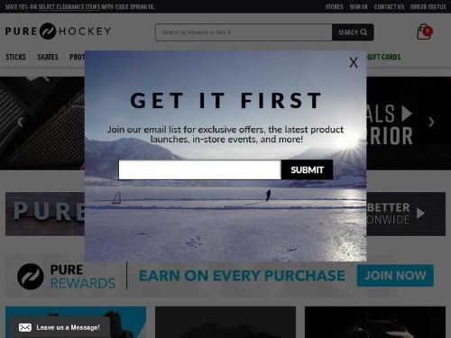 Total Hockey Promo Codes & Coupons