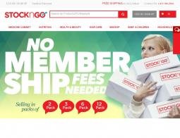 Stockn'Go Promo Codes & Coupons