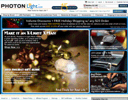 PhotonLight Promo Codes & Coupons