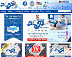 My Pillow Promo Codes & Coupons