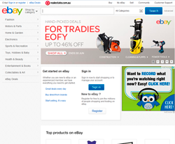 eBay Australia Promo Codes & Coupons