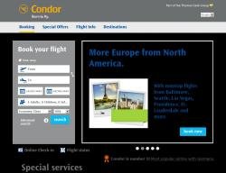 Condor Promo Codes & Coupons
