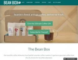 Bean Box Promo Codes & Coupons