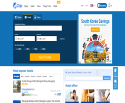 Ctrip Promo Codes & Coupons