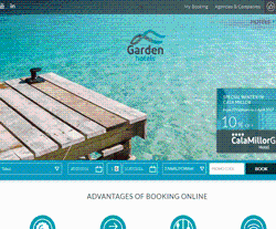 Garden Hotels Promo Codes & Coupons