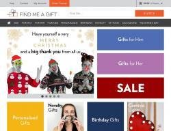 Find Me a Gift Promo Codes & Coupons