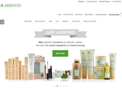 Arbonne Promo Codes & Coupons