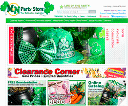 M&N Party Store Promo Codes & Coupons