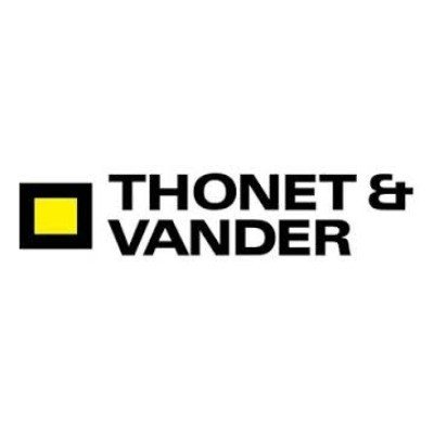 Thonet & Vander Promo Codes & Coupons