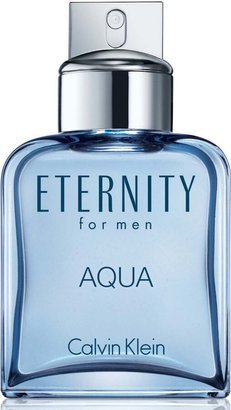 Eternity Aqua for men Eau de Toilette Spray, 6.7 oz