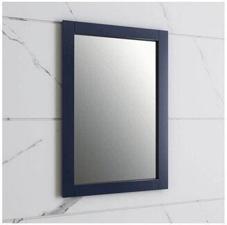 Hartford 30 x 20 Framed Bathroom Mirror