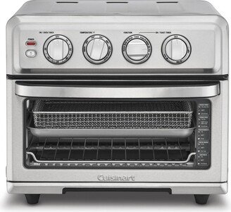 Air Fryer Toaster Oven w/Grill - Stainless Steel - TOA-70