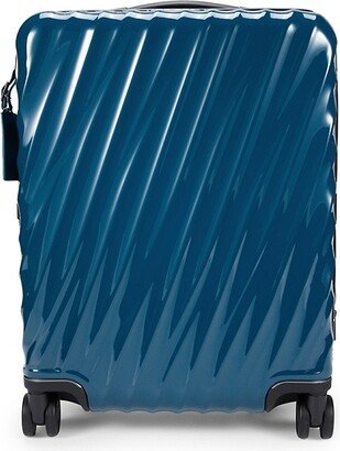 18 Inch Continental Expandable 4 Wheel Carry On Suitcase-AB