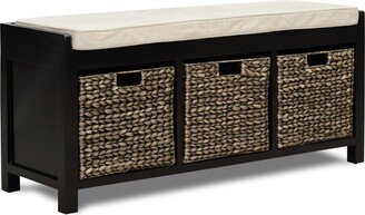 Griffin Storage Bench