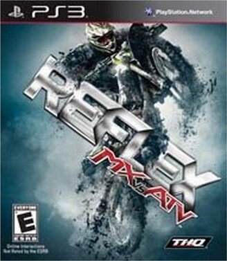 Mx vs Atv: Reflex - PS3