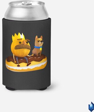 Overcooked Kevin & Onion King Cooler Cozie Gift Beer Can Video Game Switch 2022