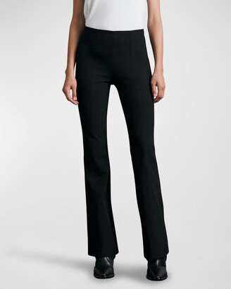 Simone Flare Cropped Pants