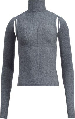 The Marlowe wool sweatshirt