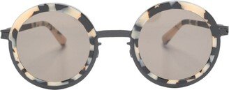 Phillys round-frame sunglasses