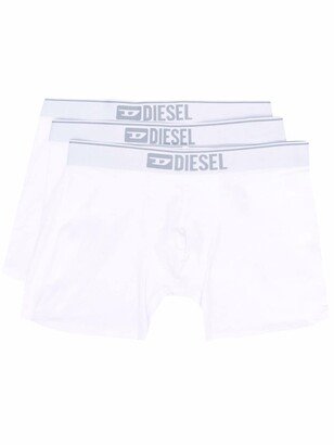 Logo-Waist Boxers (Set Of Three)-AB