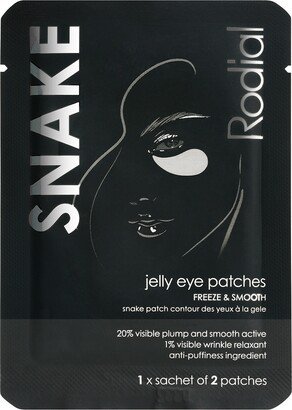 Snake Jelly Eye Patches