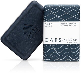 Oars + Alps Oars Bar Soap, 6-oz.