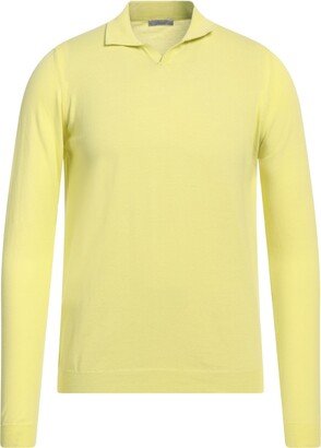 JURTA Sweater Light Yellow