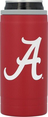 Alabama Crimson Tide 12 Oz Flipside Powdercoat Slim Can Cooler