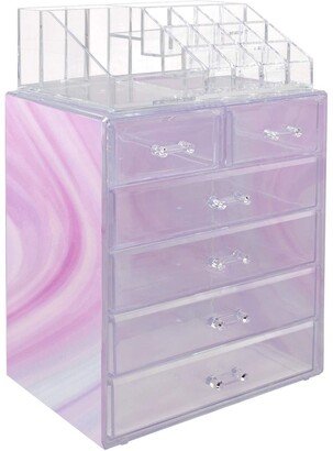 Cosmetic and Makeup Storage Case