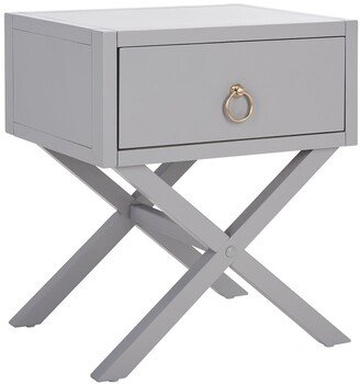 Odilia 1-Drawer Nightstand