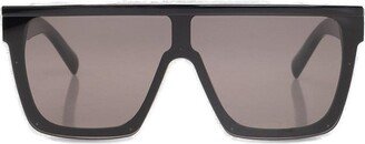 Eyewear Rectangular Frame Sunglasses