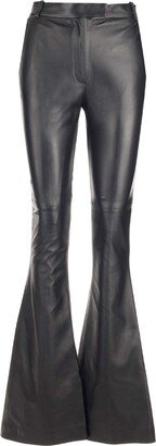 piaf Leather Trousers