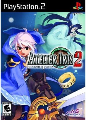 Nis America Atelier Iris 2: The Azoth of Destiny - PlayStation 2