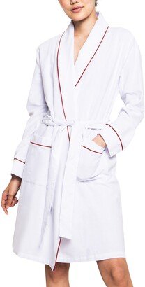 Cotton Flannel Robe-AA