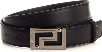 Greca Goddess Buckle Fastened Belt-AA