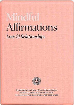 Intelligent Change Mindful Affirmations Love & Relationship