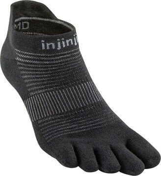 Injinji Run Original Weight No-Show Sock