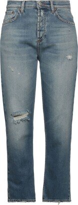 Denim Pants Blue-AI