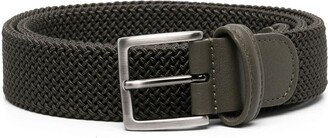 Elastic Woven Belt-AA