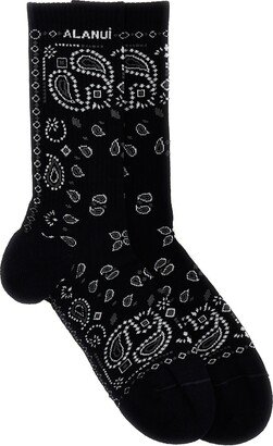 'bandana' Socks-AE