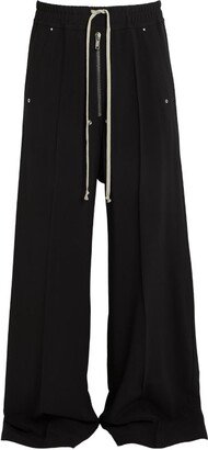 Wide-Leg Bela Trousers